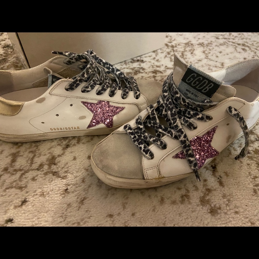 Golden Goose Super Star ⭐️
